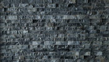 Jet black Strip (FD-03)